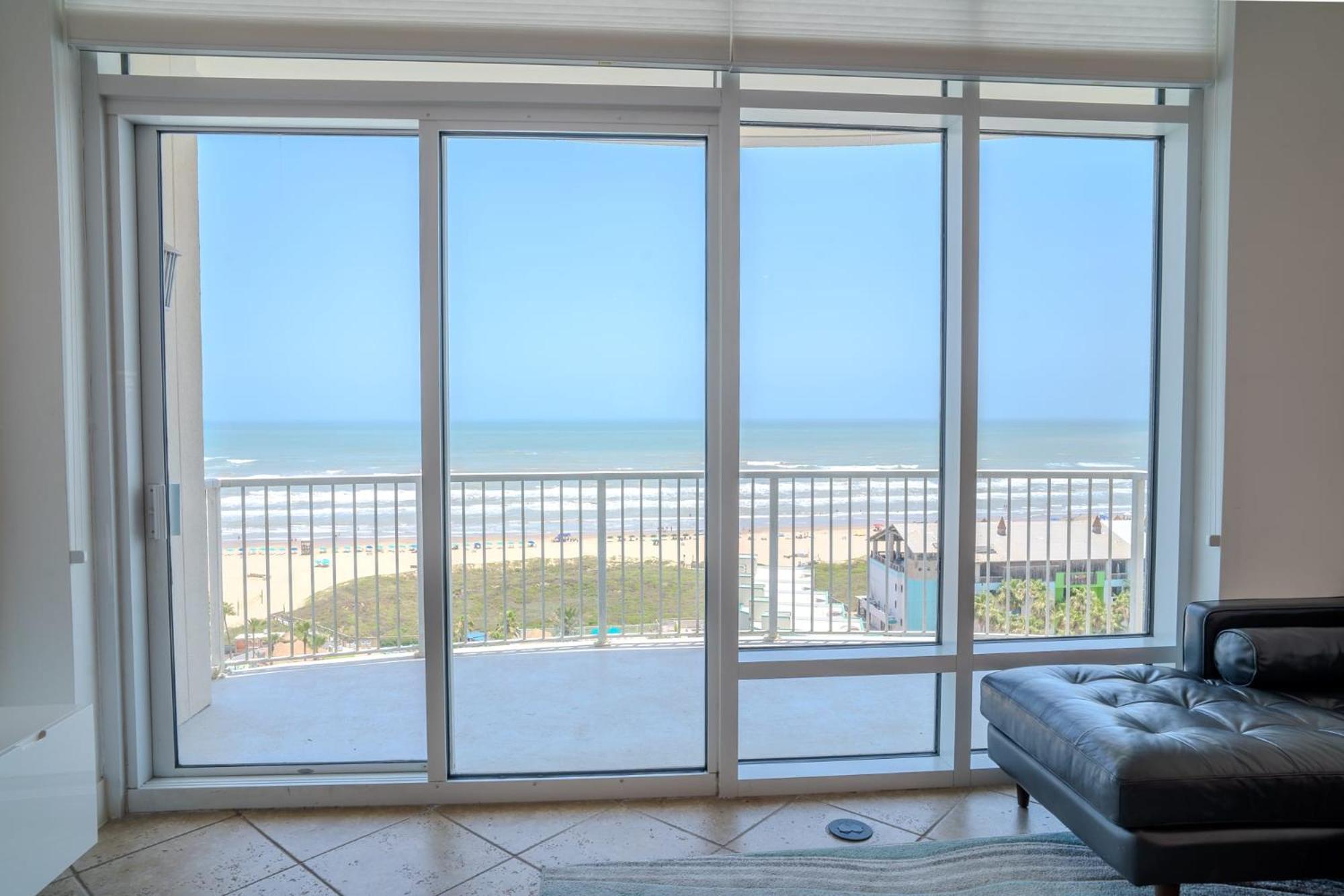 Sapphire Beachfront Condo #1108 South Padre Island Exterior photo
